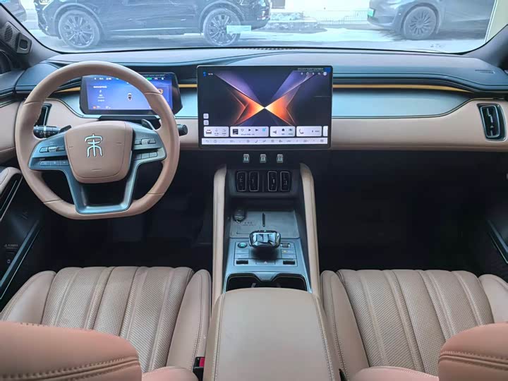 Фото 8 - BYD Song L