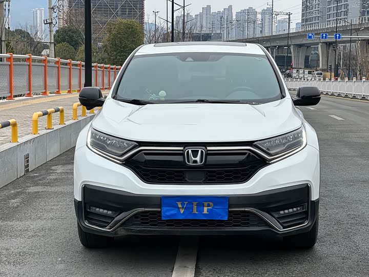 Фото 2 - Honda CR-V
