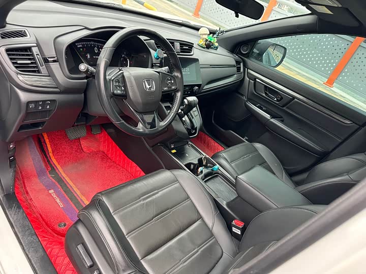 Фото 5 - Honda CR-V