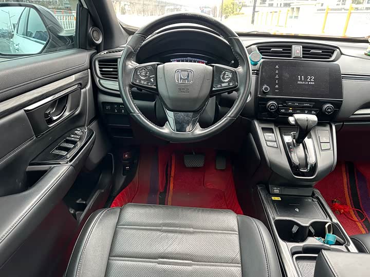 Фото 9 - Honda CR-V