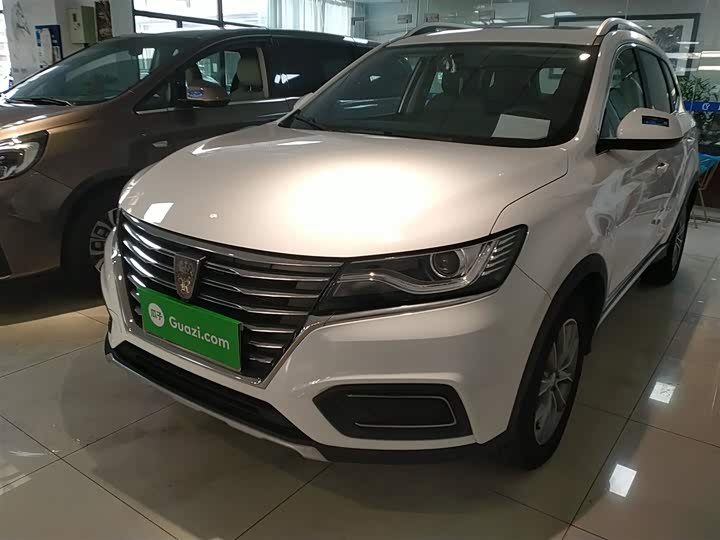 Фото 2 - Roewe RX5