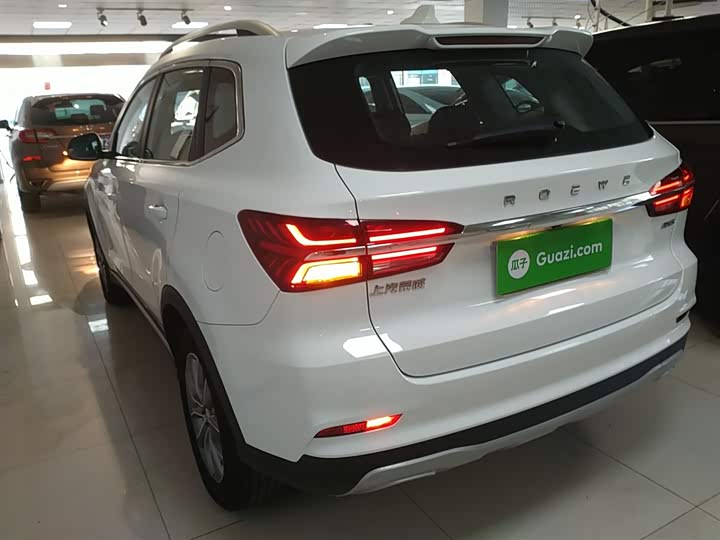 Фото 5 - Roewe RX5