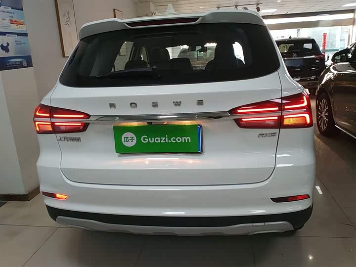 Фото 6 - Roewe RX5