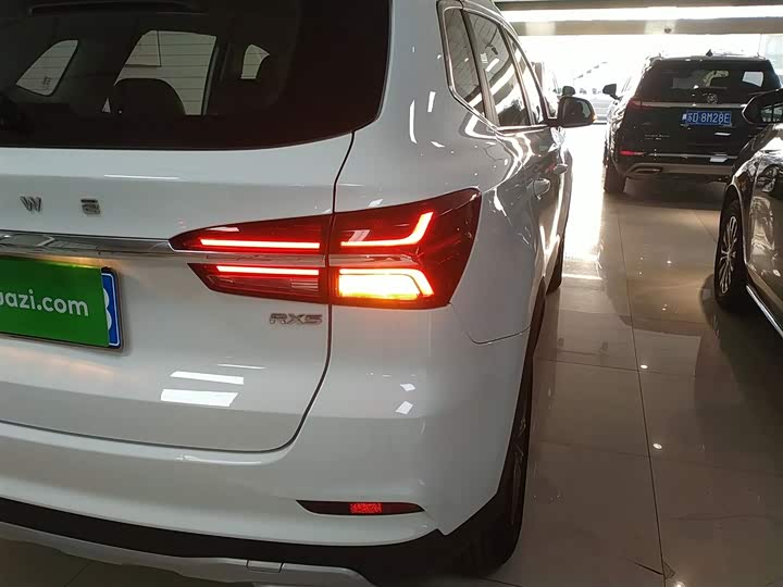 Фото 8 - Roewe RX5