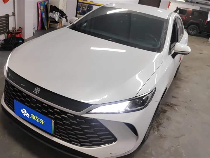 Фото 1 - BYD Qin Plus