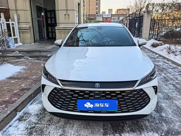 Фото 2 - BYD Qin Plus