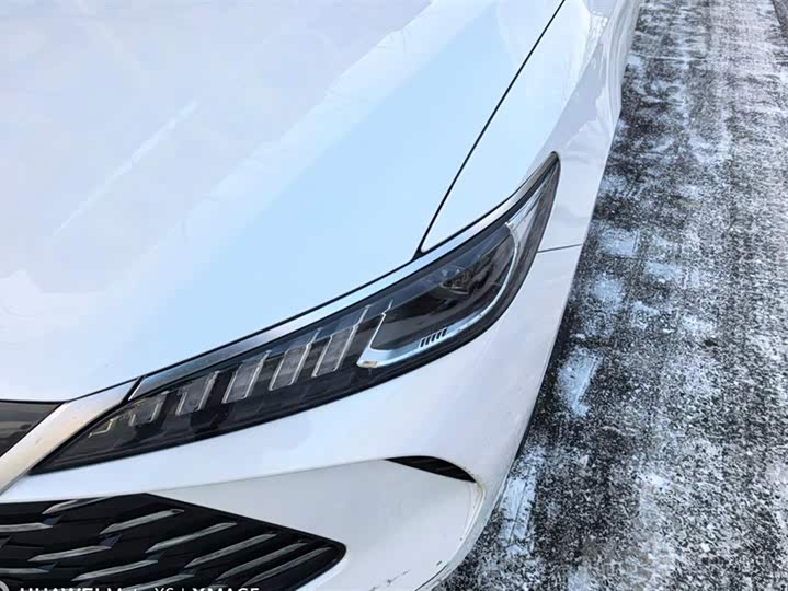 Фото 5 - BYD Qin Plus