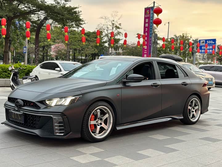 Фото 1 - GAC Trumpchi Empow R