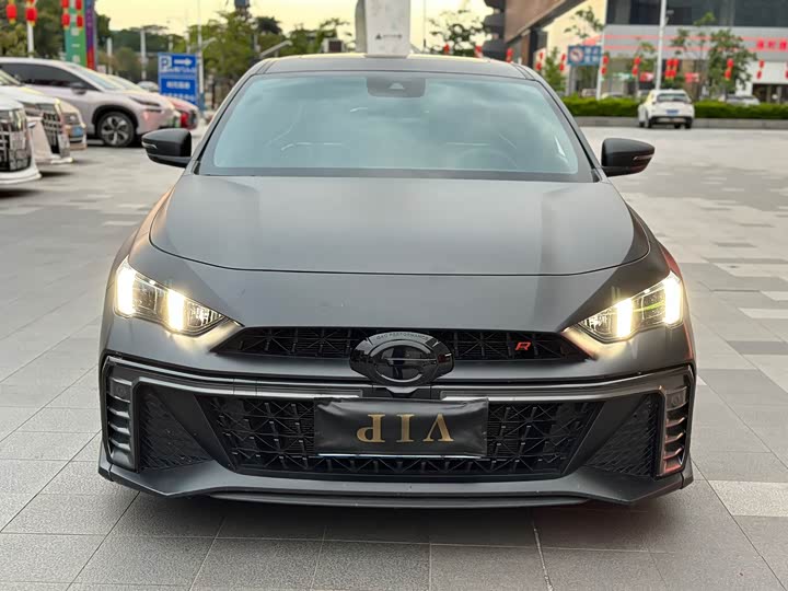 Фото 2 - GAC Trumpchi Empow R