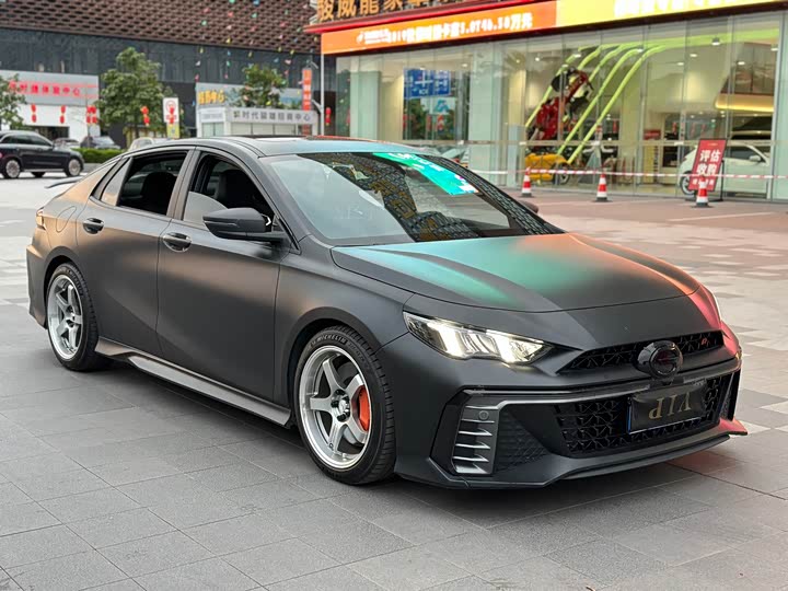 Фото 3 - GAC Trumpchi Empow R