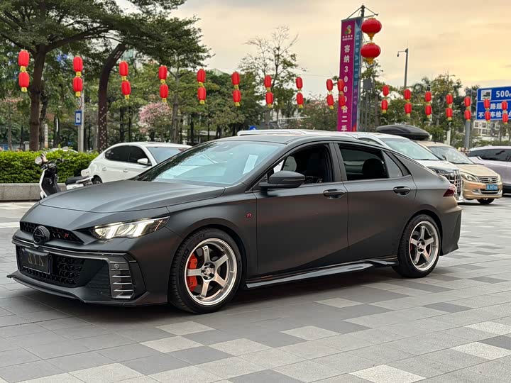 Фото 4 - GAC Trumpchi Empow R
