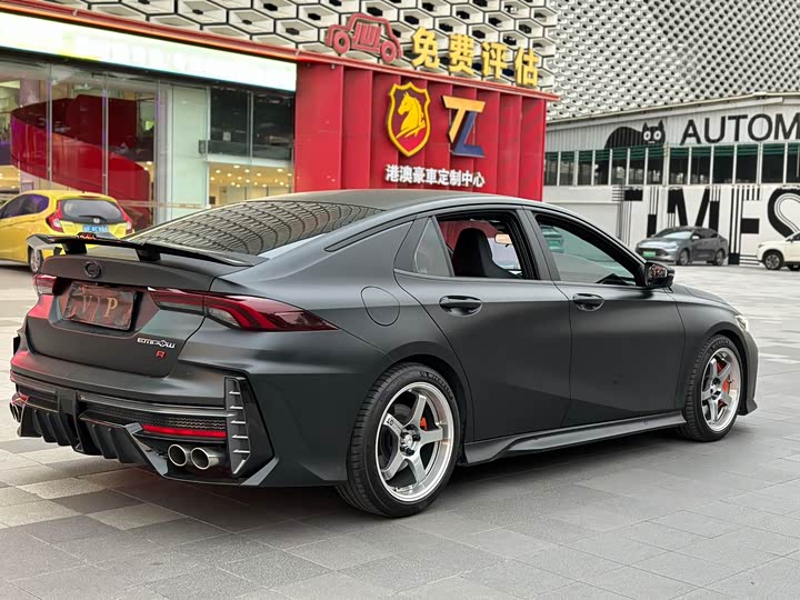 Фото 6 - GAC Trumpchi Empow R