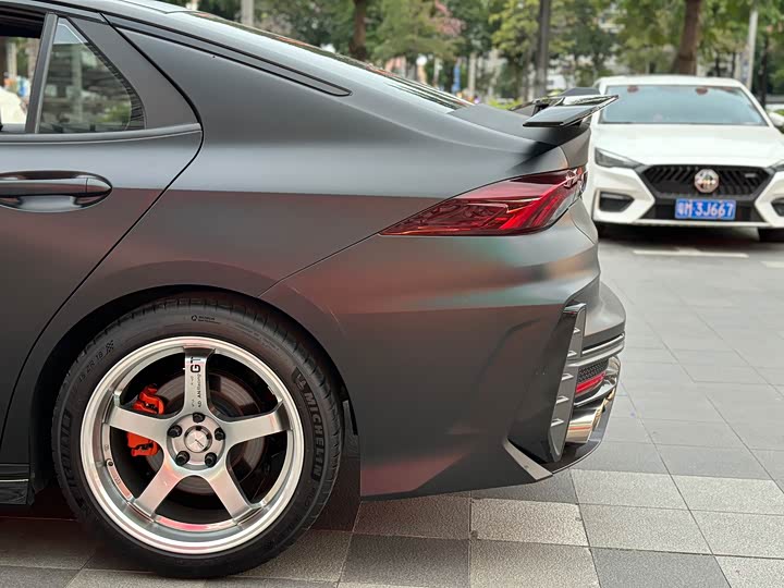 Фото 8 - GAC Trumpchi Empow R