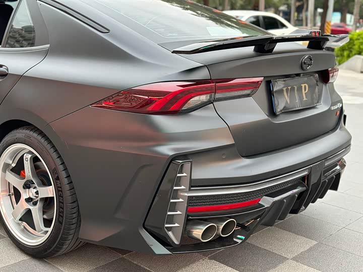 Фото 9 - GAC Trumpchi Empow R