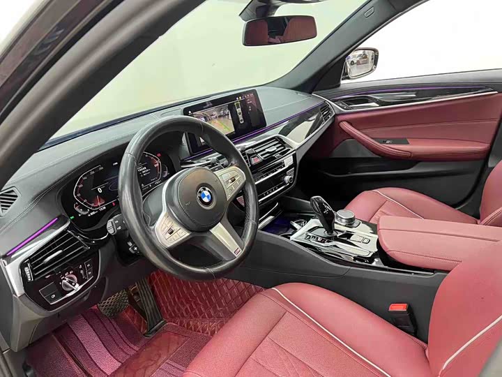 Фото 7 - BMW 5 Series
