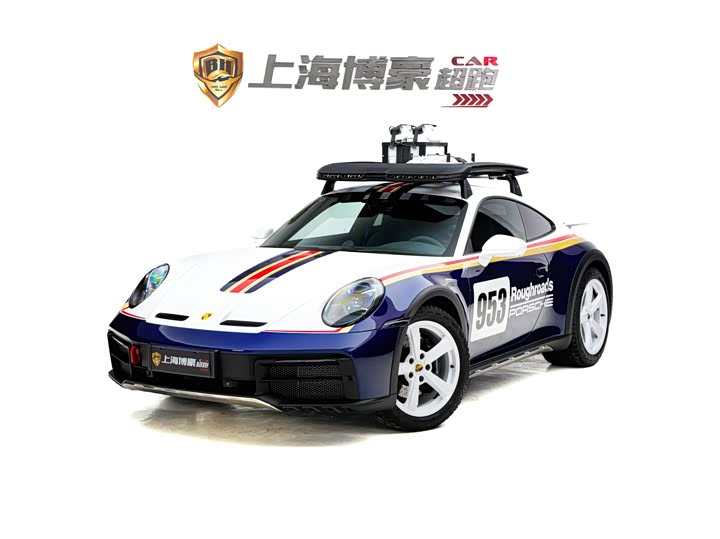 Фото 1 - Porsche 911