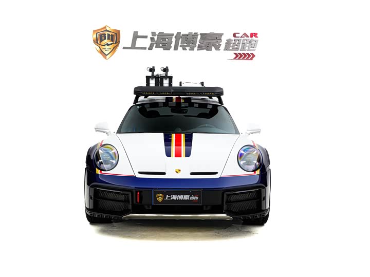 Фото 3 - Porsche 911