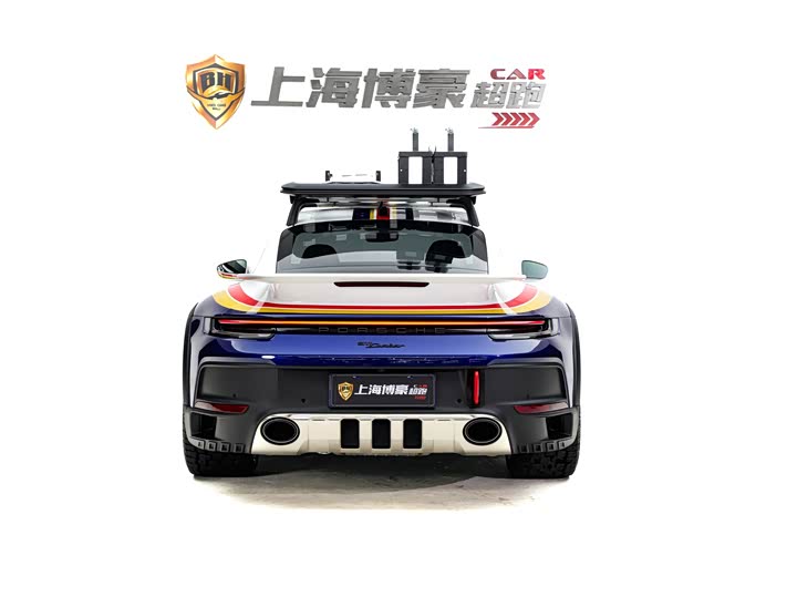 Фото 4 - Porsche 911