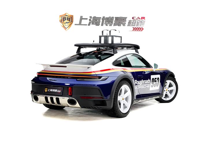 Фото 5 - Porsche 911