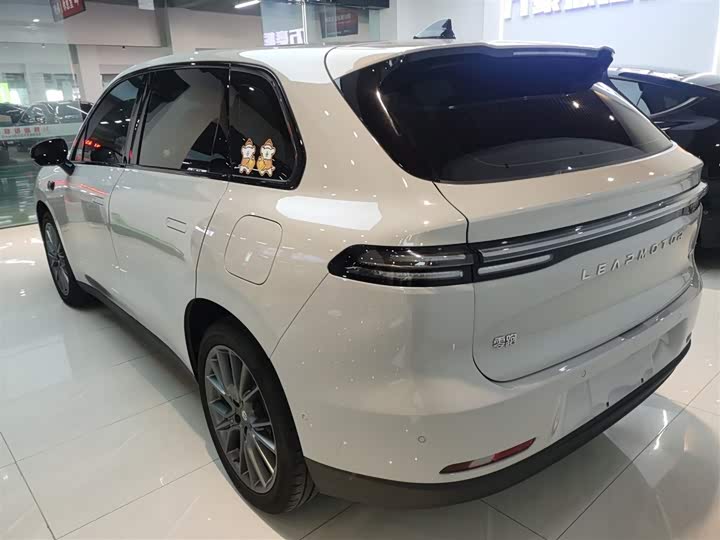 Фото 5 - Leapmotor C10