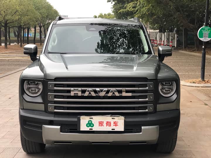Фото 2 - Haval Raptor Hybrid