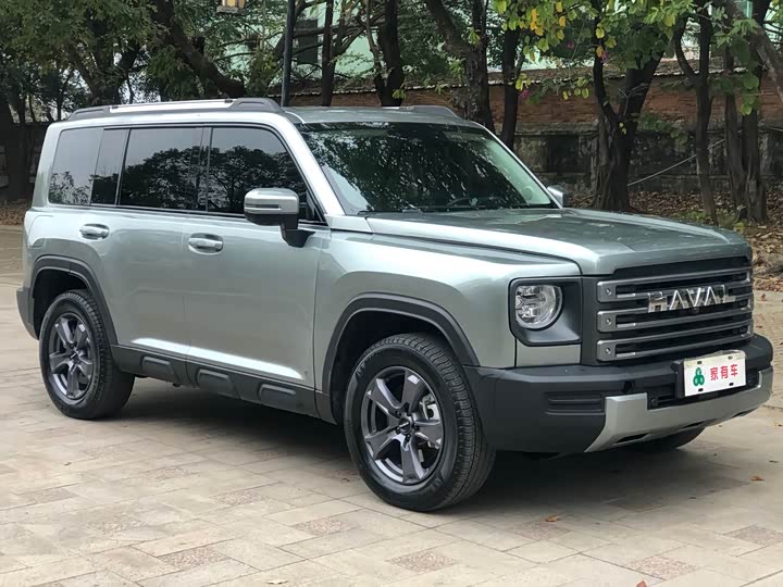 Фото 3 - Haval Raptor Hybrid