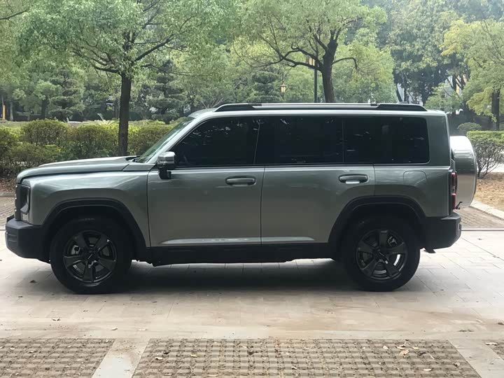 Фото 4 - Haval Raptor Hybrid