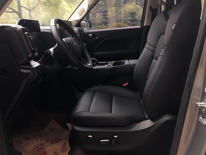 Фото 6 - Haval Raptor Hybrid