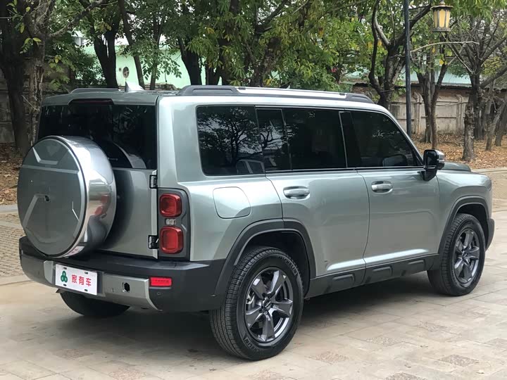 Фото 7 - Haval Raptor Hybrid