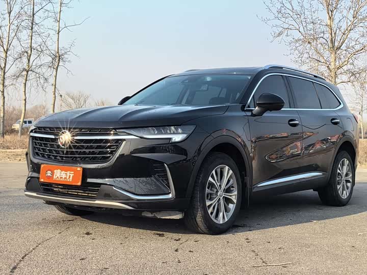 Фото 1 - Buick Envision Plus