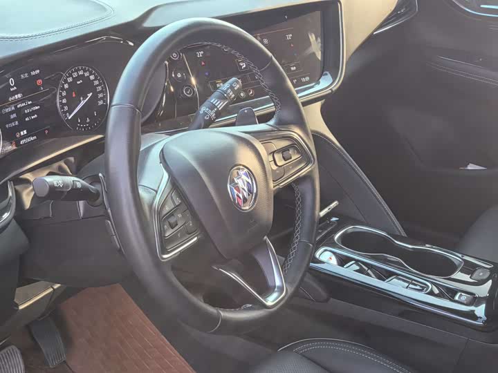 Фото 6 - Buick Envision Plus