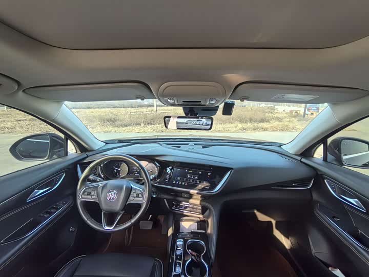 Фото 7 - Buick Envision Plus