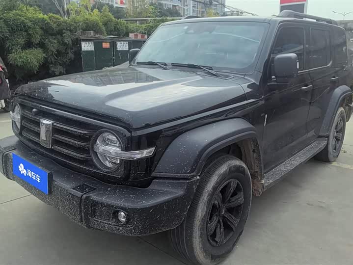 Фото 1 - Tank 300