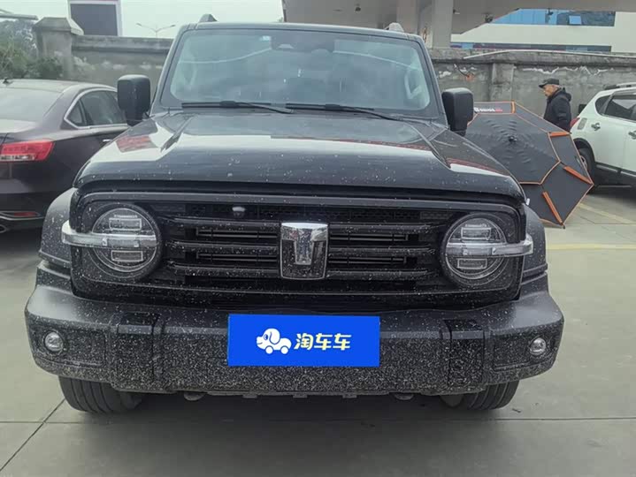 Фото 2 - Tank 300