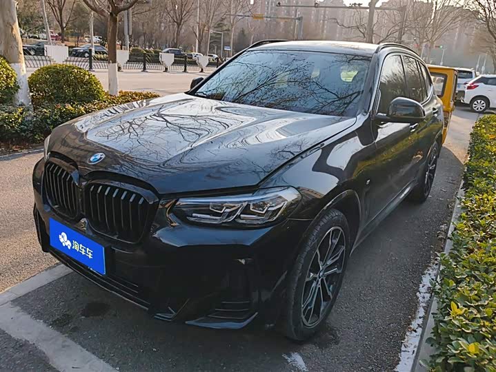 Фото 1 - BMW X3