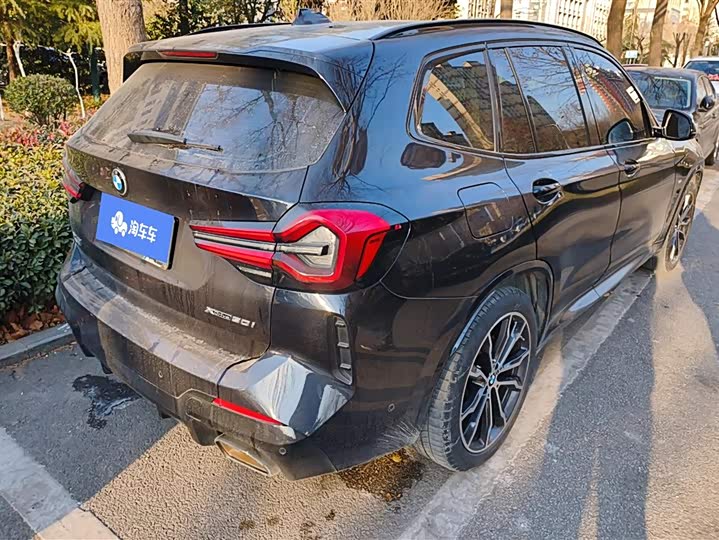 Фото 3 - BMW X3