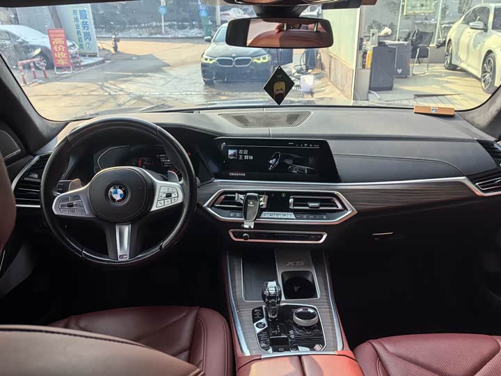 Фото 8 - BMW X5