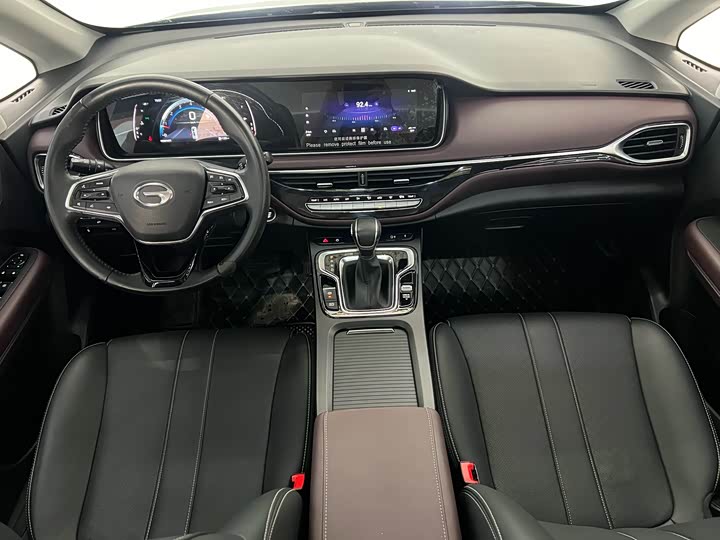 Фото 5 - GAC Trumpchi M6