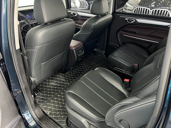 Фото 6 - GAC Trumpchi M6