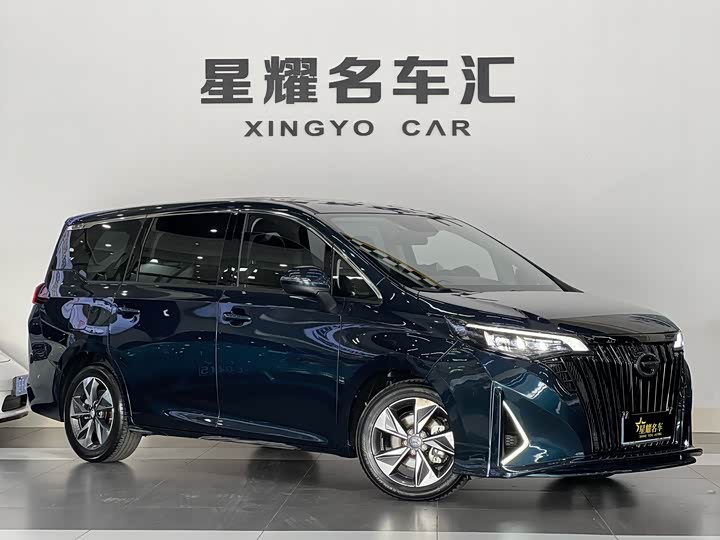 Фото 7 - GAC Trumpchi M6