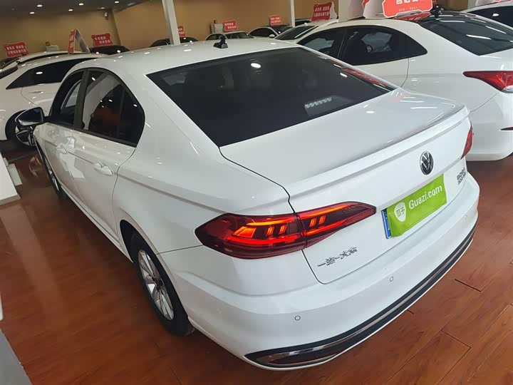 Фото 5 - Volkswagen Bora