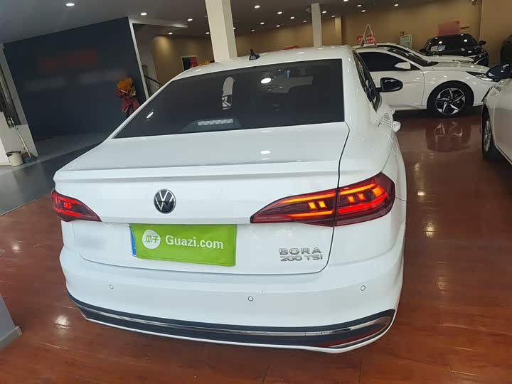 Фото 6 - Volkswagen Bora
