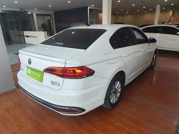 Фото 7 - Volkswagen Bora