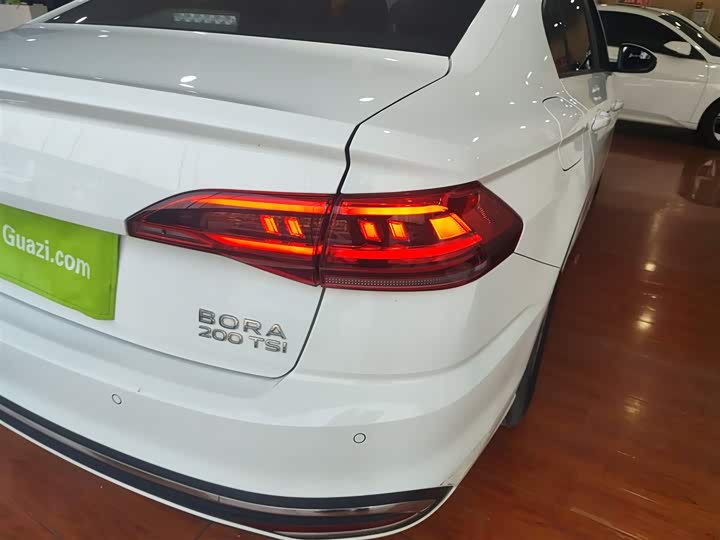 Фото 8 - Volkswagen Bora