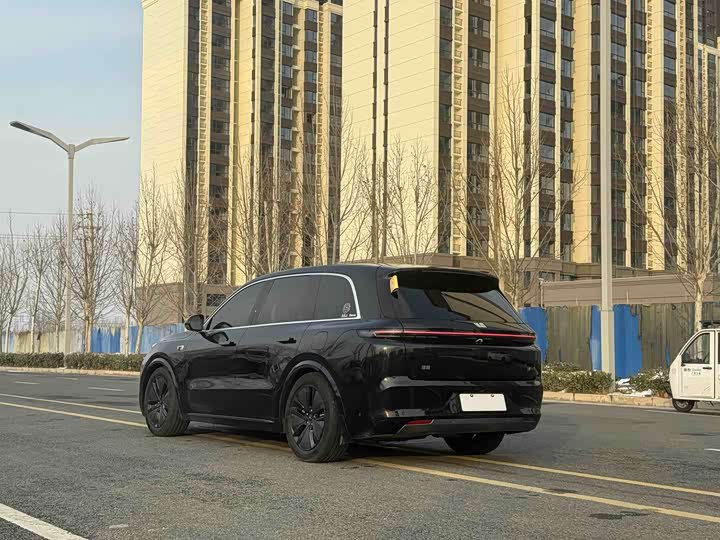 Фото 4 - LiXiang L8