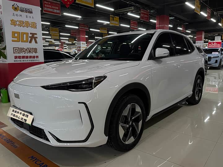 Фото 1 - Geely Galaxy E5