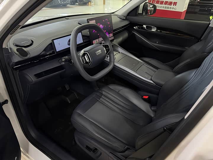 Фото 5 - Geely Galaxy E5