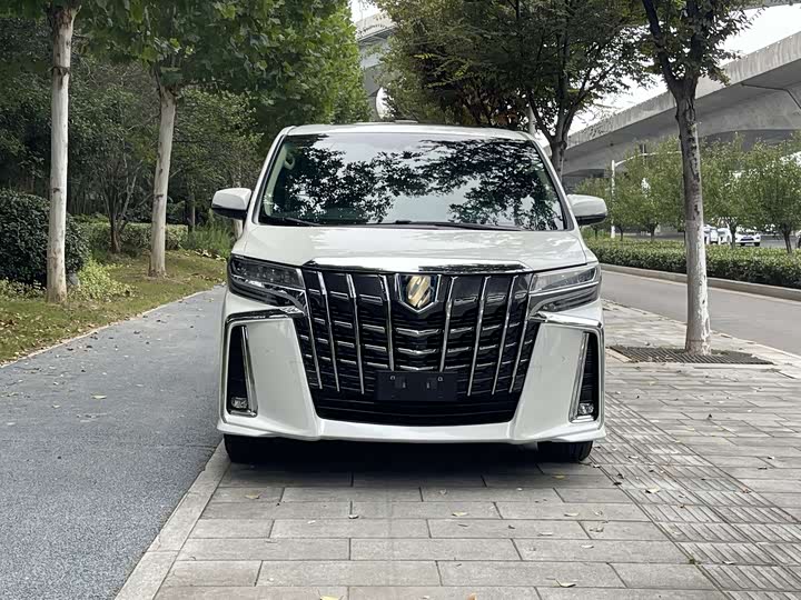 Фото 3 - Toyota Vellfire