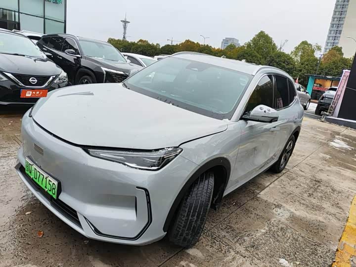 Фото 1 - Geely Galaxy E5