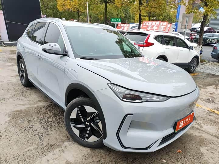 Фото 2 - Geely Galaxy E5